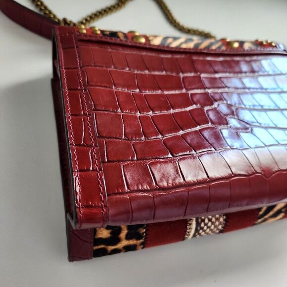 Michael Kors Whitney Multi Studded Shoulder Bag Crossbody - Picture 4 of 13